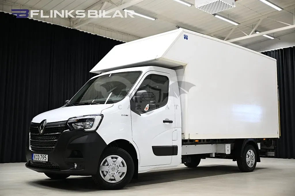 Renault Master 2022