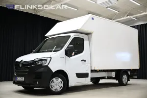 Renault Master 2022