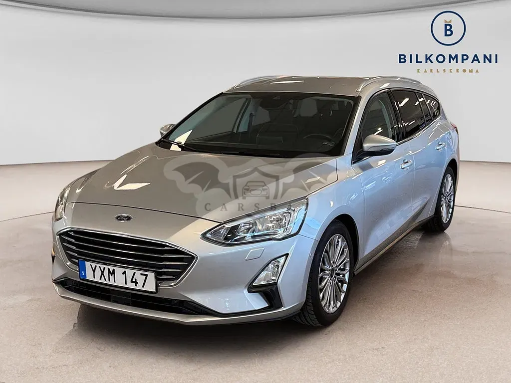 Ford Focus 2019