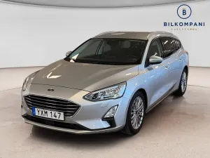 Ford Focus 2019