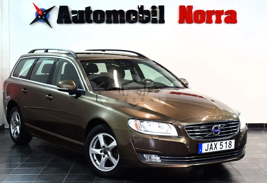 Volvo V70 2016