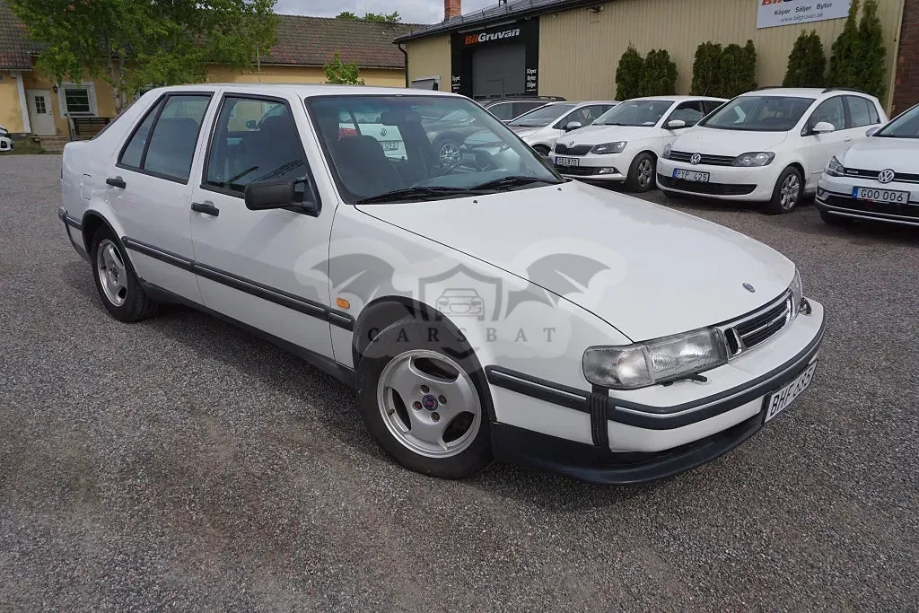 Saab 9000 1998