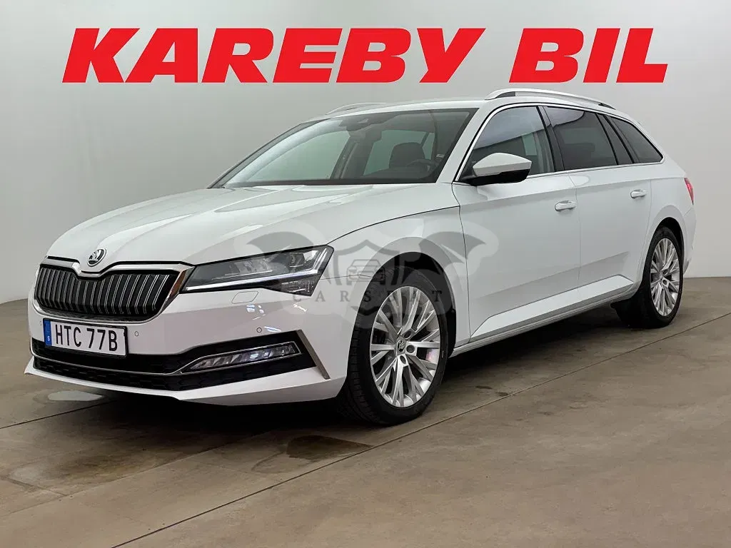 Skoda Superb 2022