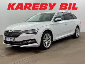 Skoda Superb 2022