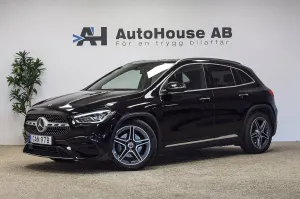 Mercedes-Benz GLA 2021