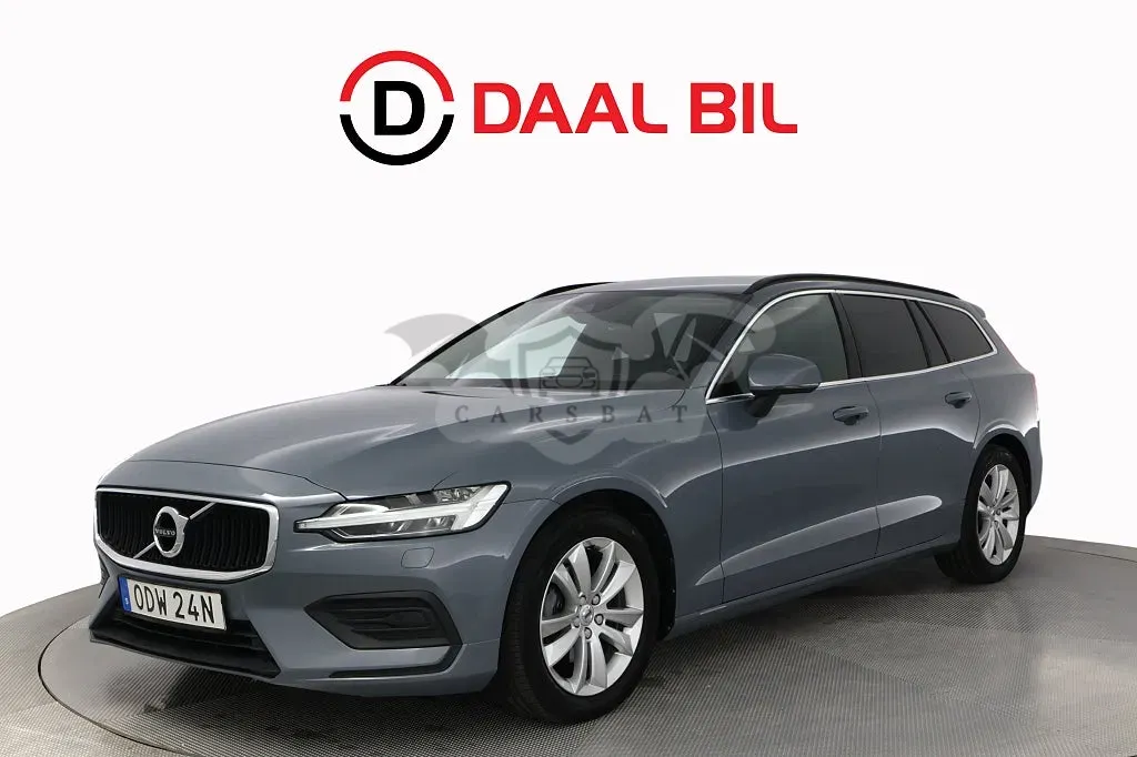 Volvo V60 2021