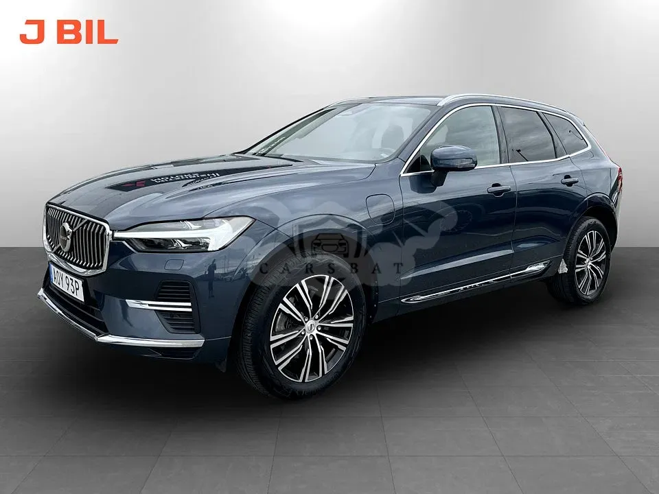 Volvo XC60 2022