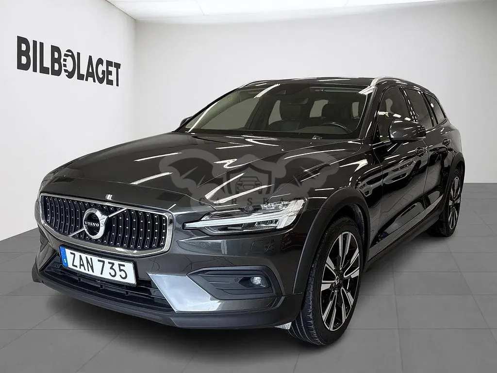 Volvo V60 2021