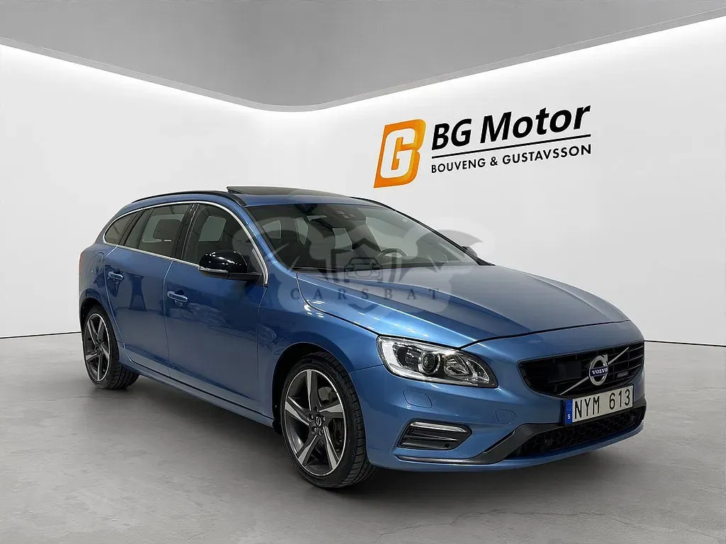 Volvo V60 2014