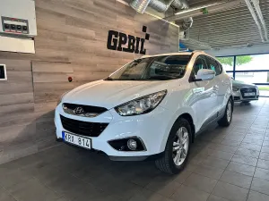 Hyundai ix35 2011
