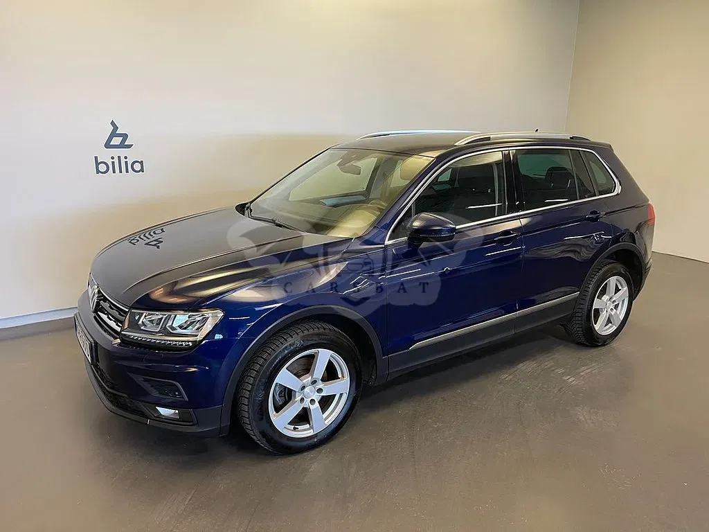Volkswagen Tiguan 2018