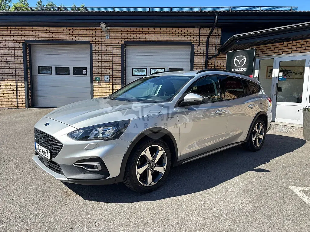 Ford Focus 2022