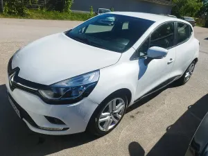 Renault Clio 2018