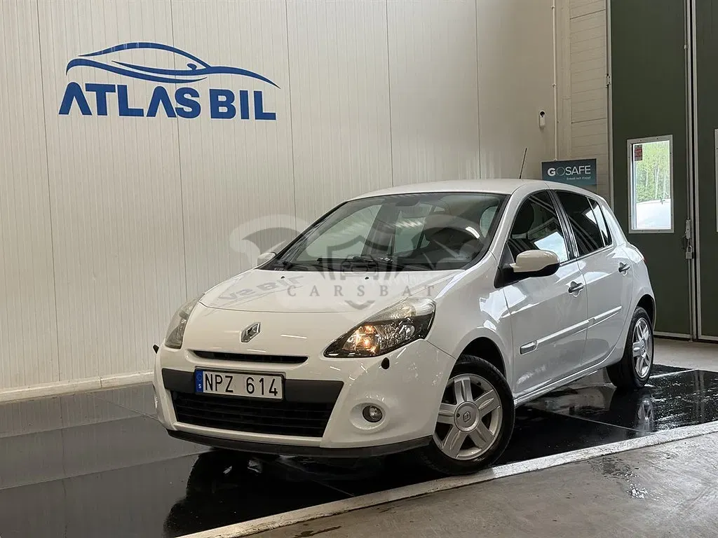 Renault Clio 2009