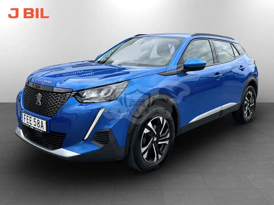 Peugeot 2008 2020