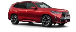 BMW X3 2026