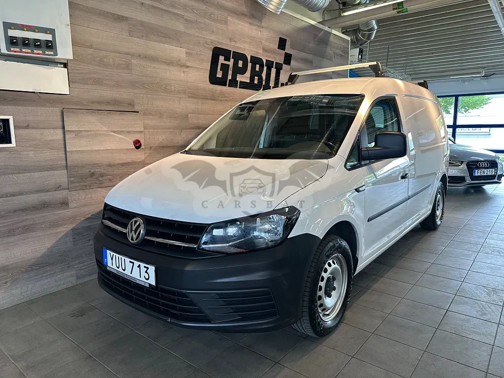 Volkswagen Caddy 2018