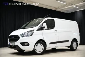 Ford Transit Custom 2021