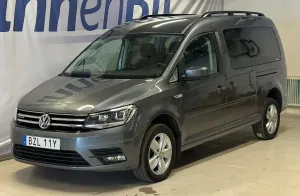 Volkswagen Caddy 2019