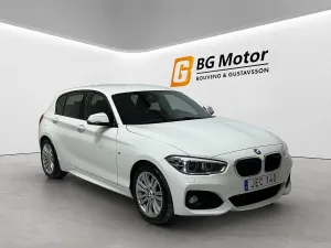 BMW 1 Series 2016