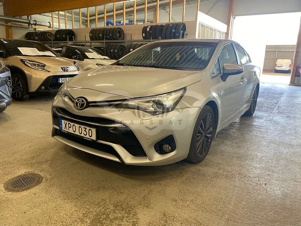 Toyota Avensis 2017
