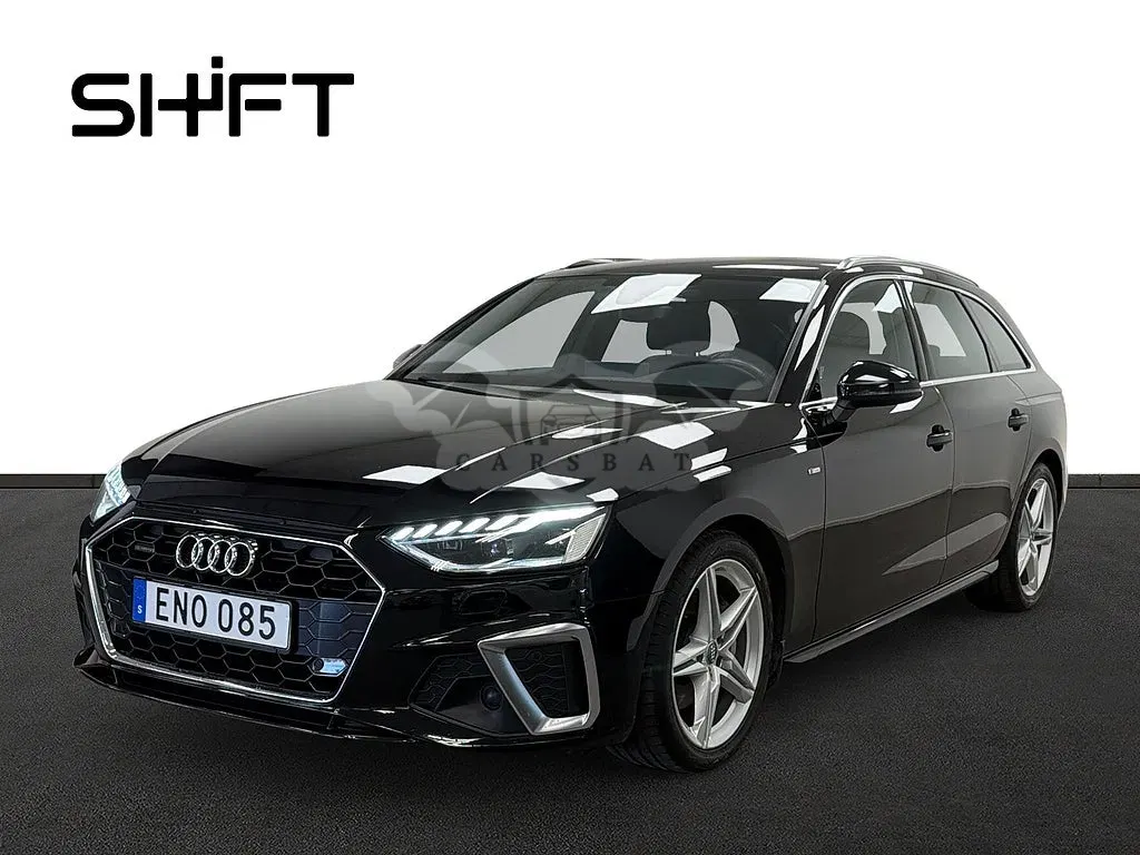 Audi A4 2021