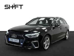 Audi A4 2021