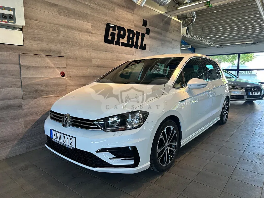 Volkswagen Golf 2017