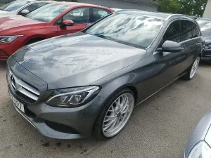 Mercedes-Benz C 2018