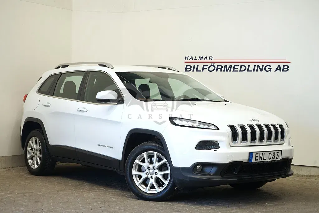 Jeep Cherokee 2015