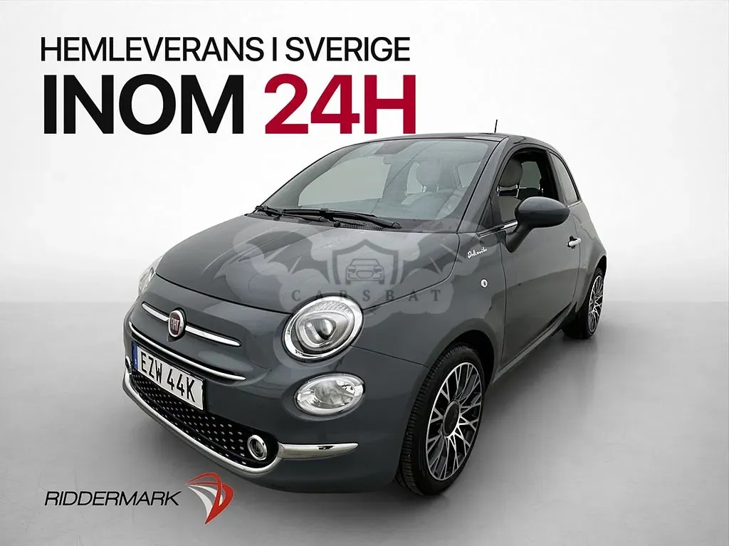 Fiat 500 2022
