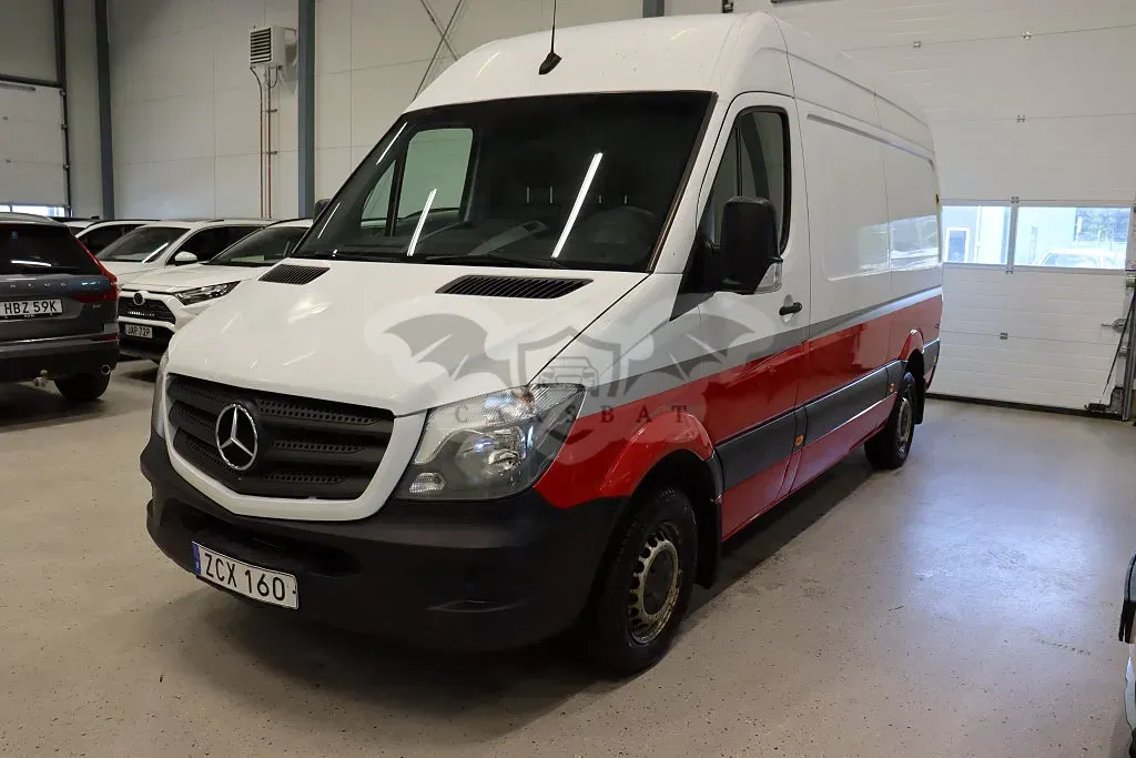 Mercedes-Benz Sprinter 2018