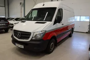 Mercedes-Benz Sprinter 2018