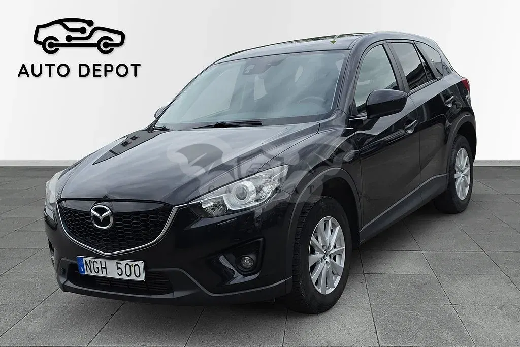 Mazda CX-5 2013