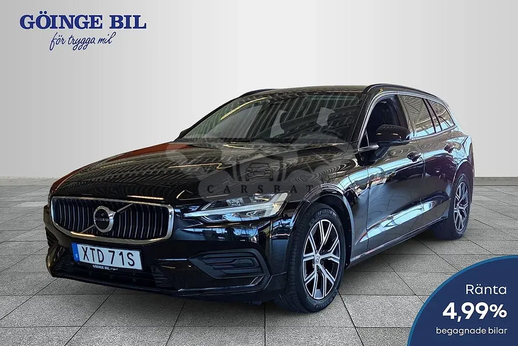 Volvo V60 2023