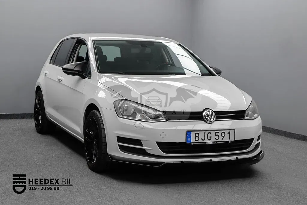 Volkswagen Golf 2017
