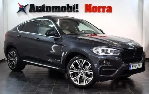 BMW X6 2016