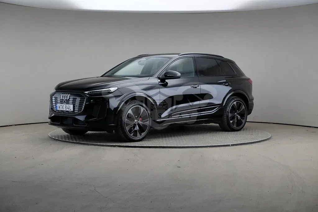 Audi Q6 e-tron 2025