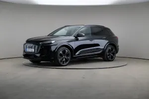Audi Q6 e-tron 2025