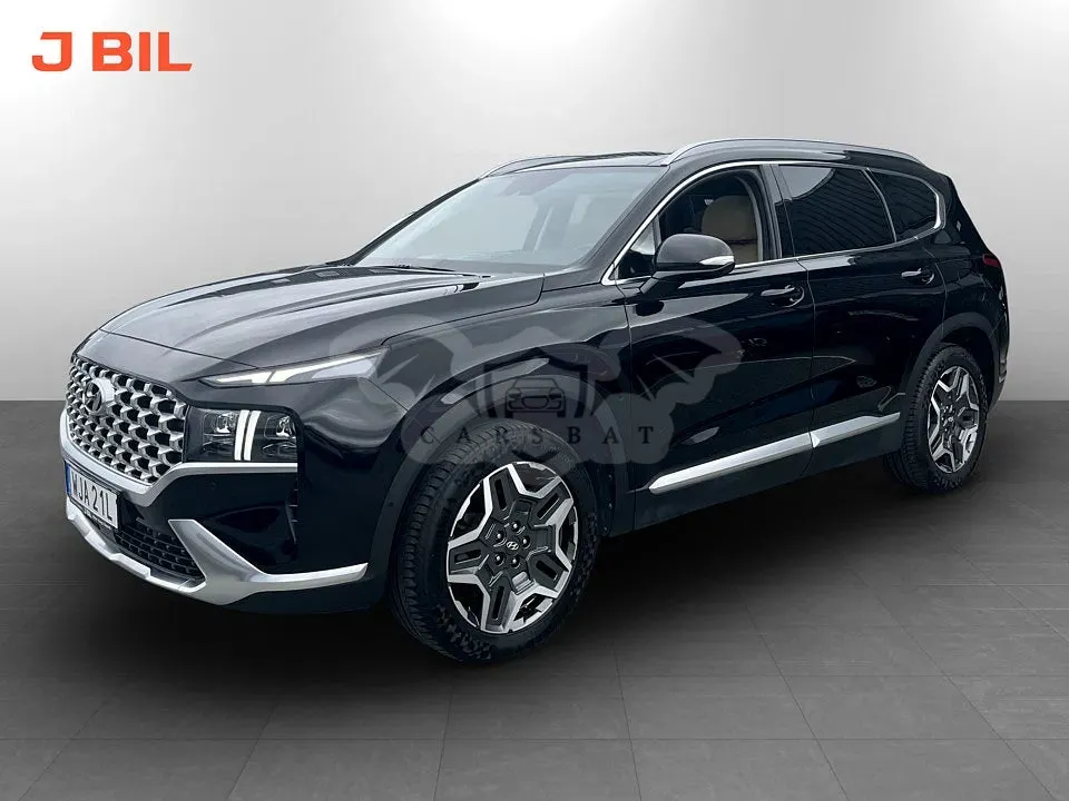 Hyundai Santa Fe 2023
