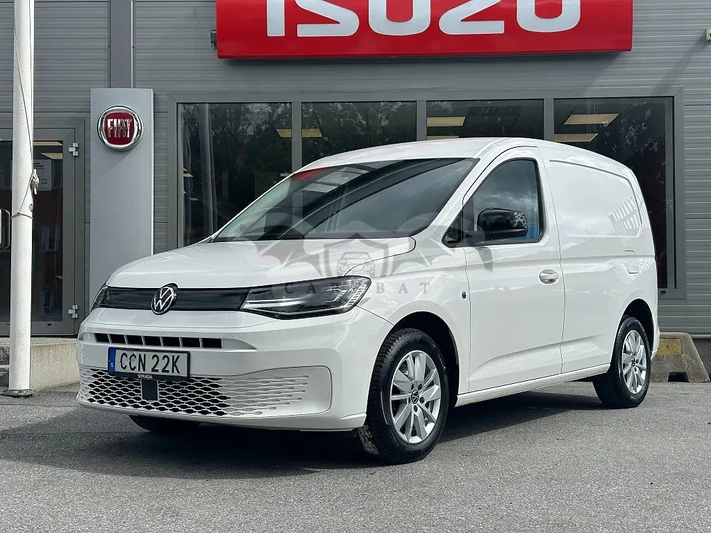 Volkswagen Caddy 2021