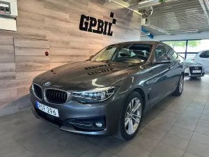 BMW 3 Series 320d 2018