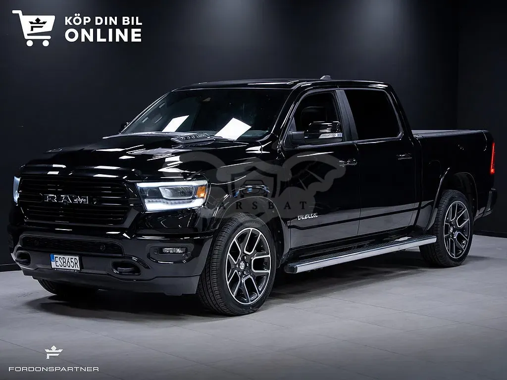 Dodge RAM 2019