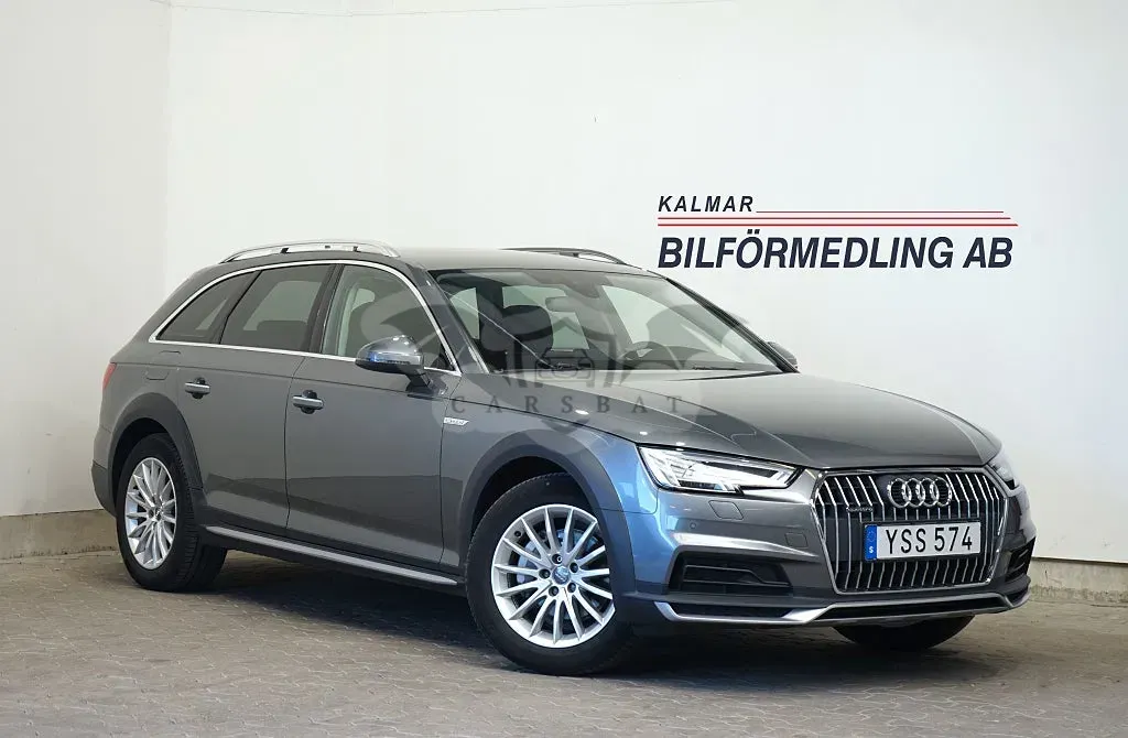 Audi A4 2017