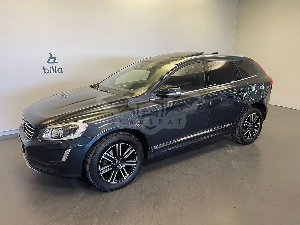 Volvo XC60 2017