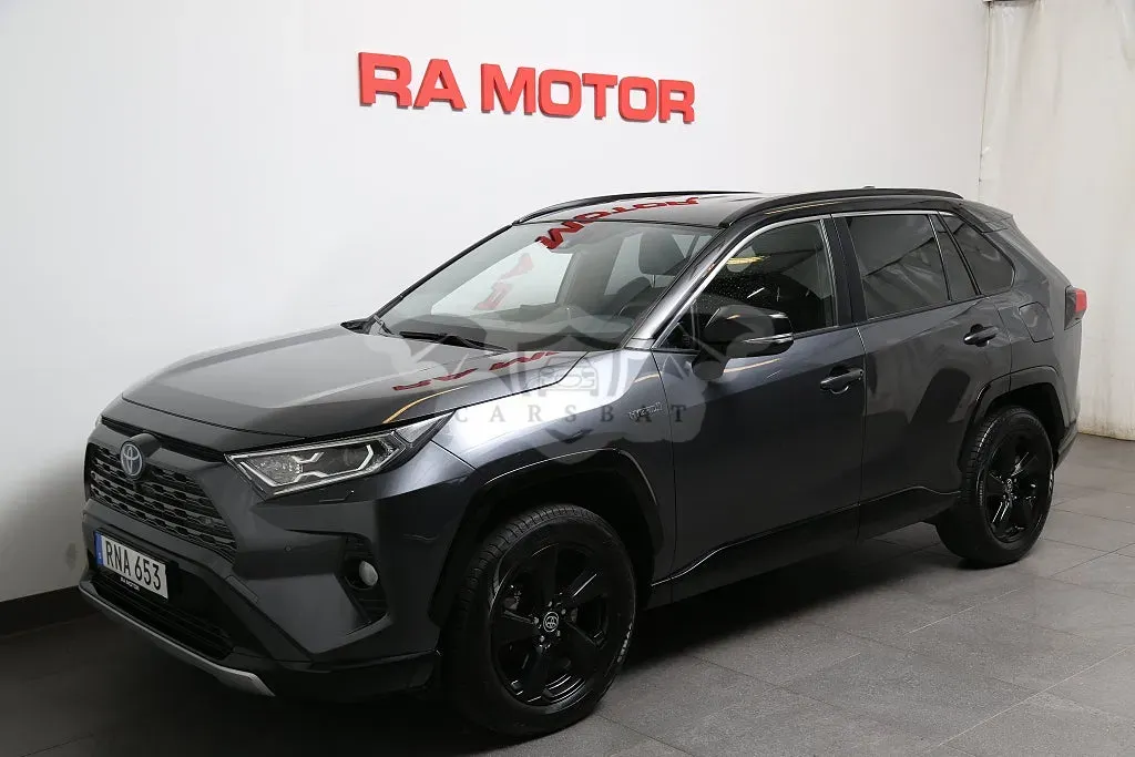 Toyota Rav4 2021