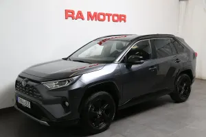 Toyota Rav4 2021