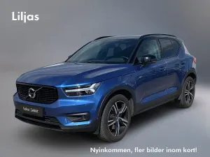Volvo XC40 2021