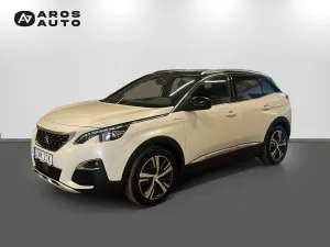 Peugeot 3008 2020