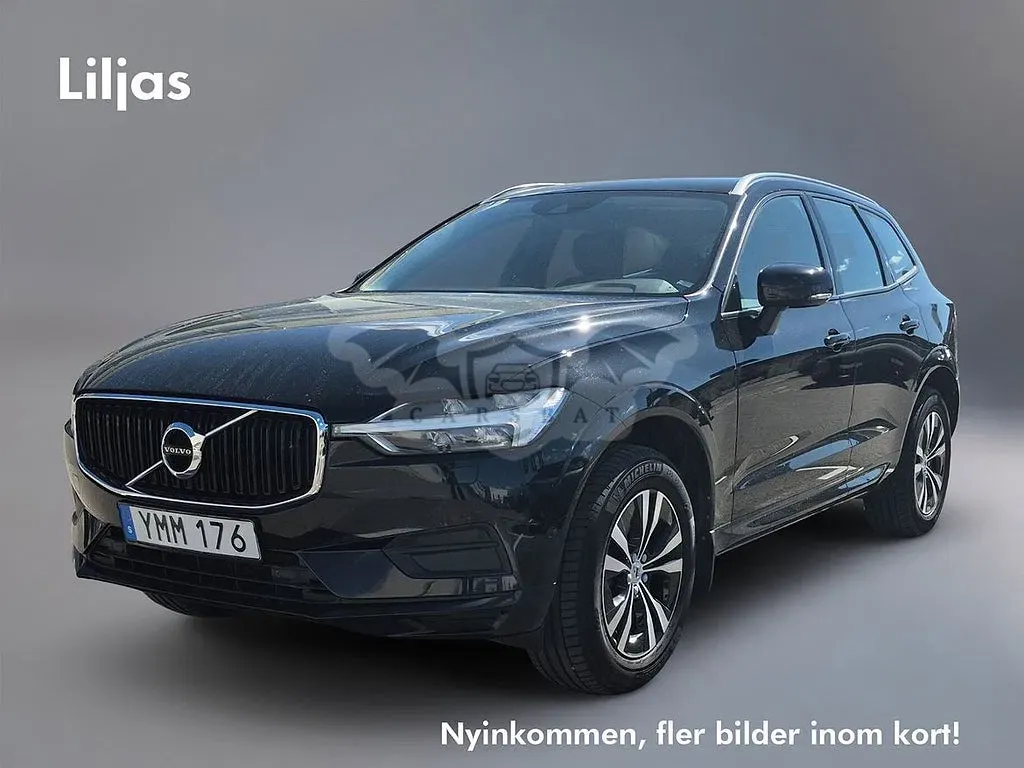 Volvo XC60 2019